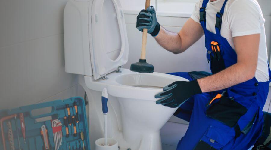 Professional sewer line repair services in Wood River Junction, RI